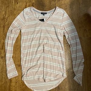 Poof Long Sleeve Shirt. NWT